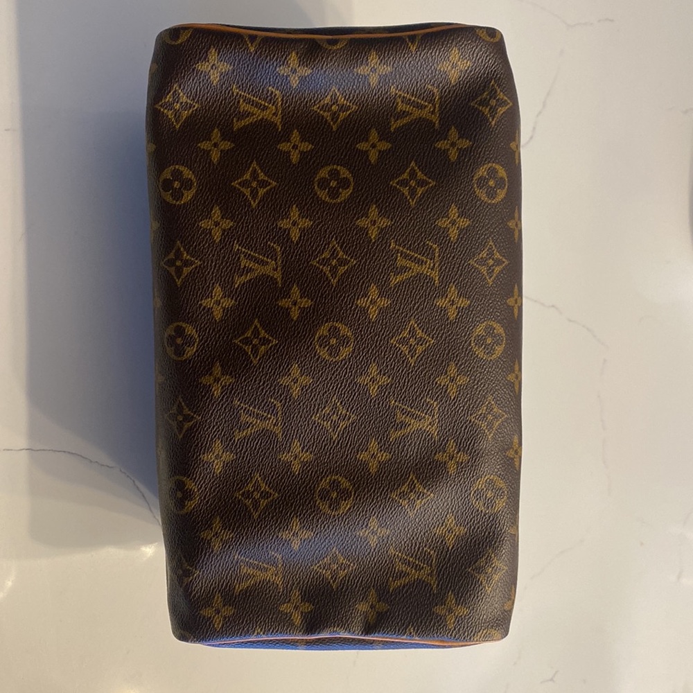 Louis Vuitton Speedy 35 - Picture 12 of 13